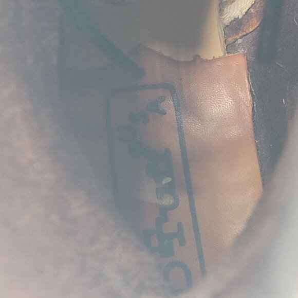 PD TUFF  Women's Dark Brown Oil Resistant Boots US Size 8 - Picture 8 of 11